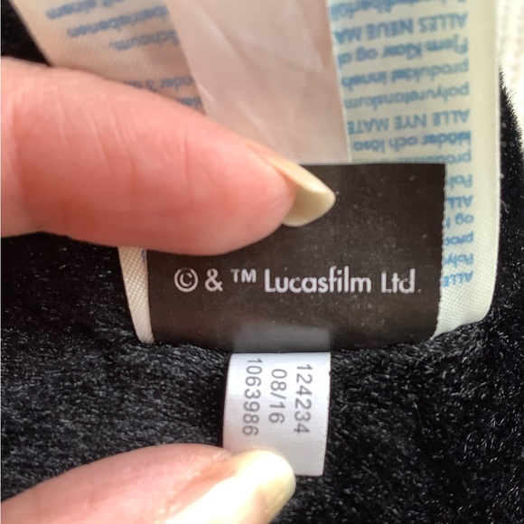 Build A Bear Workshop Star Wars Plush Kylo Ren The Force Awakens w Working Sound - Picture 15 of 15